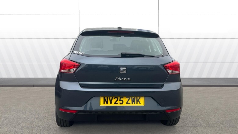 SEAT Ibiza 1.0 TSI 95 SE Technology 5dr Petrol Hatchback
